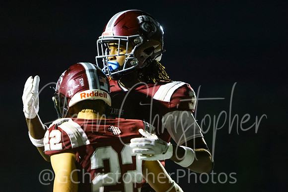 FBA Lions Football 2024