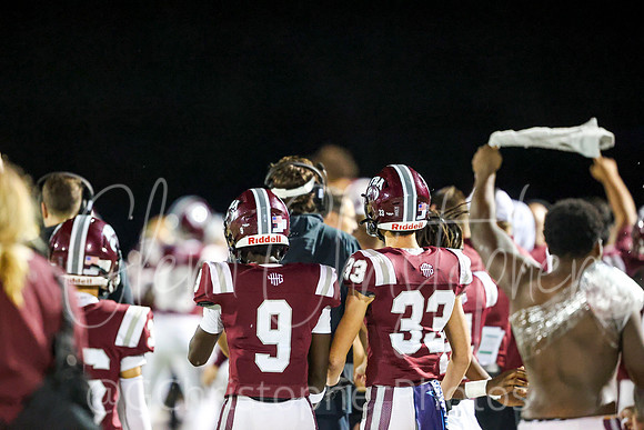 FBA Lions Football 2024