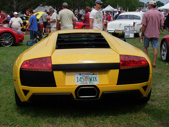 Festivals of Speed - St. Pete 2010