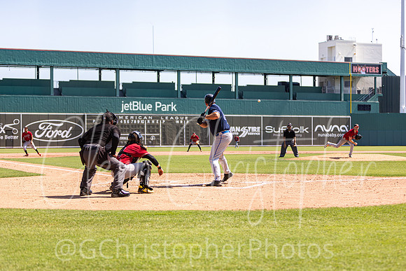 Mens Senior Baseball League - Naples Spring 2021