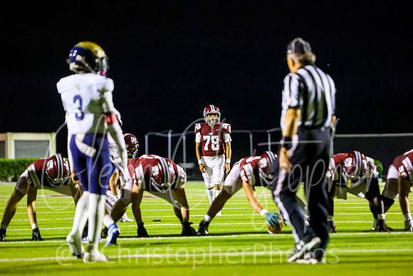 FBA Lions Football 2024