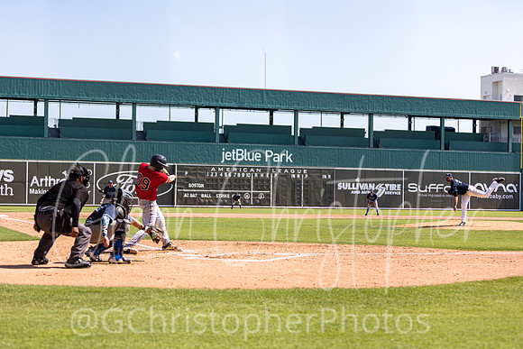 Mens Senior Baseball League - Naples Spring 2021
