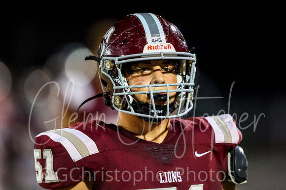 FBA Lions Football 2024