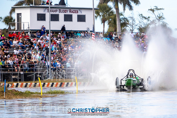 Swamp Buggy Races 2023 - 2024