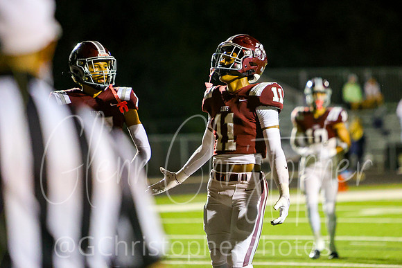 FBA Lions Football 2024