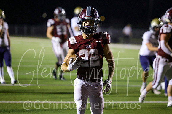 FBA Lions Football 2024