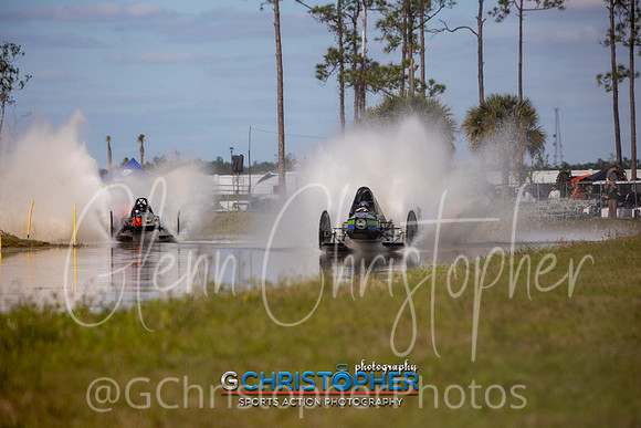Swamp Buggy Races 2023 - 2024