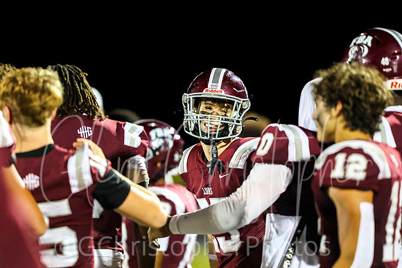 FBA Lions Football 2024
