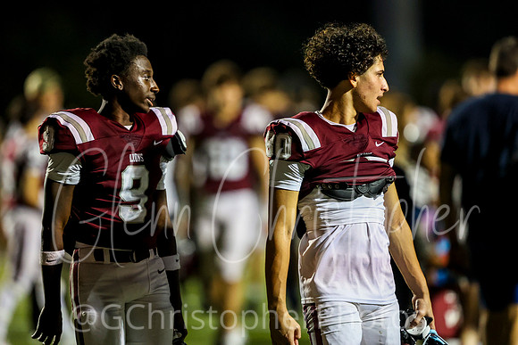FBA Lions Football 2024