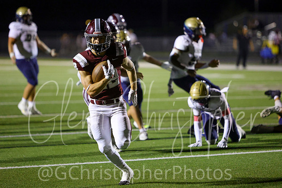 FBA Lions Football 2024