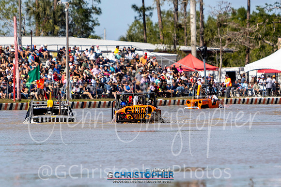 Swamp Buggy Races 2023 - 2024