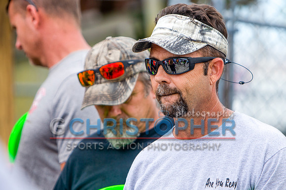 Swamp Buggy Races - March 2019