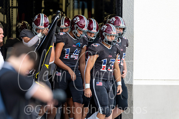 FBA Lions Football 2024