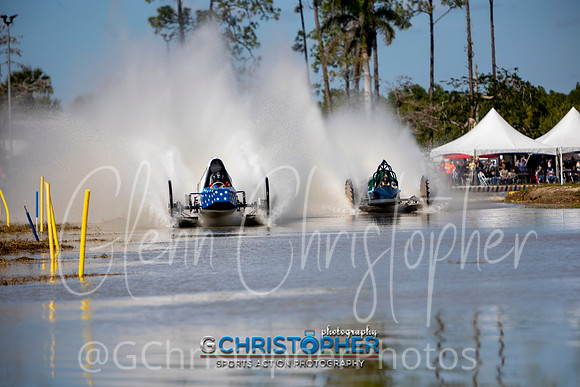 Swamp Buggy Races 2023 - 2024