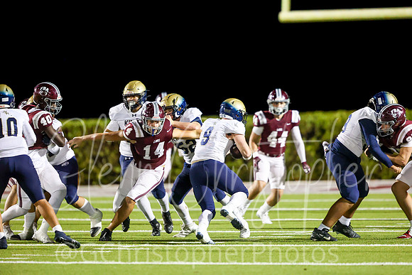 FBA Lions Football 2024