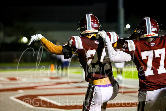 FBA Lions Football 2024