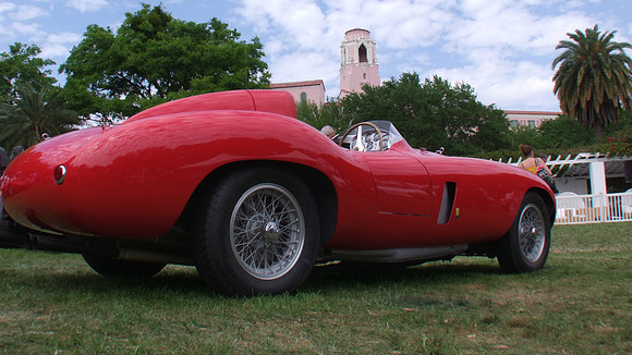 Festivals of Speed - St. Pete 2010