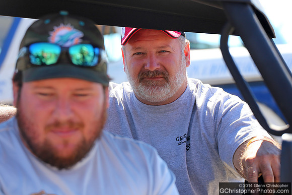 Dan Greenling - Swamp Buggy Fall Classic 2014