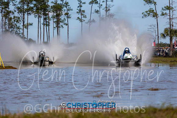 Swamp Buggy Races 2023 - 2024
