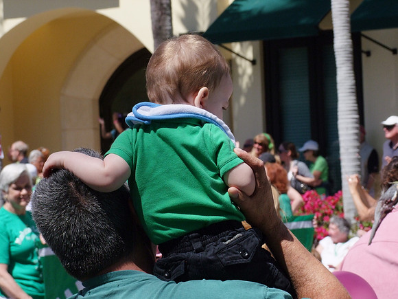 Naples 5th Ave St. Patrick's Day Parade