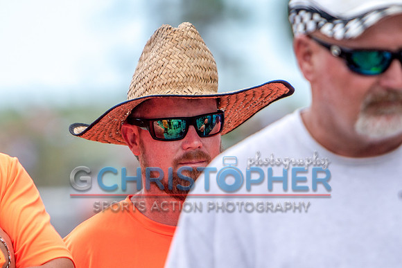Swamp Buggy Races - March 2019