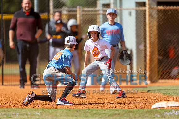 Gulfside Baseball - 2022