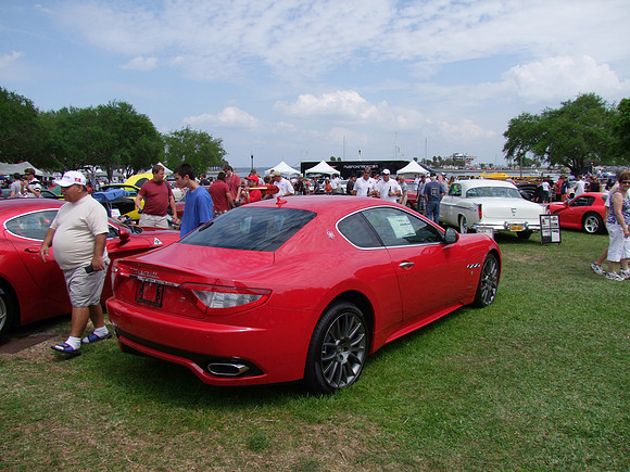 Festivals of Speed - St. Pete 2010