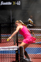 2025- Pickleball U.S. Open Championship - Rex, Indy and friend