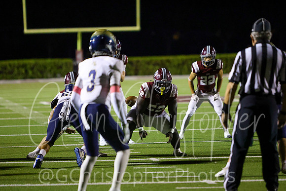 FBA Lions Football 2024