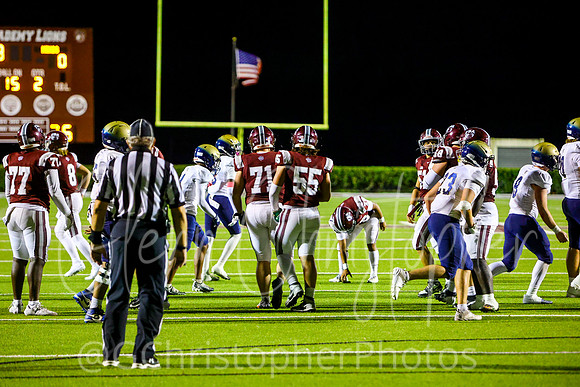 FBA Lions Football 2024