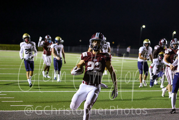 FBA Lions Football 2024