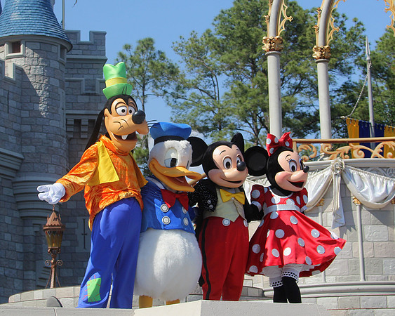 DISNEY