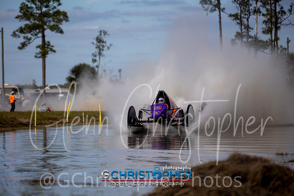Swamp Buggy Races 2023 - 2024