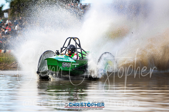 Swamp Buggy Races 2023 - 2024
