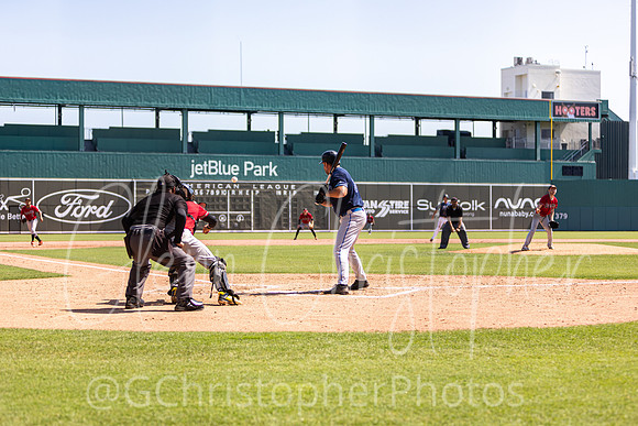 Mens Senior Baseball League - Naples Spring 2021