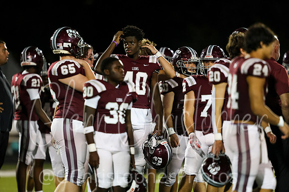 FBA Lions Football 2024