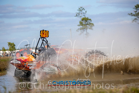 Swamp Buggy Races 2023 - 2024