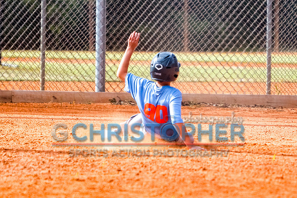 Gulfside Baseball - 2022