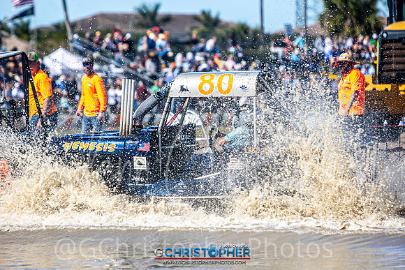Swamp Buggy Races 2023 - 2024