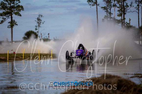 Swamp Buggy Races 2023 - 2024