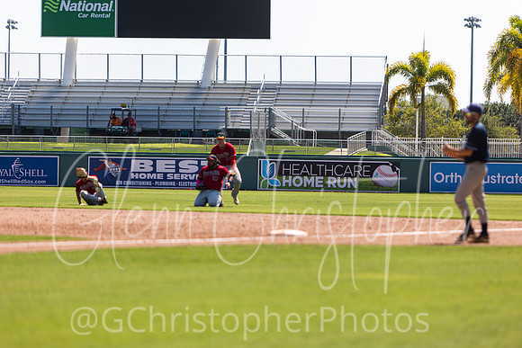 Mens Senior Baseball League - Naples Spring 2021