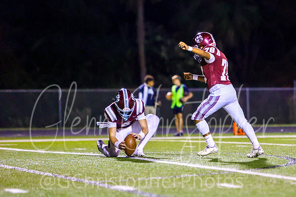 FBA Lions Football 2024
