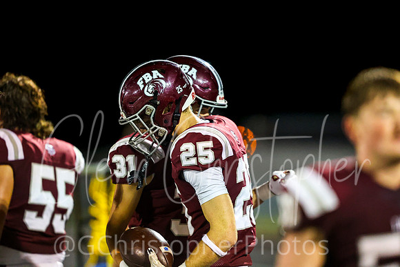 FBA Lions Football 2024