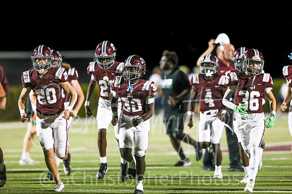 FBA Lions Football 2024