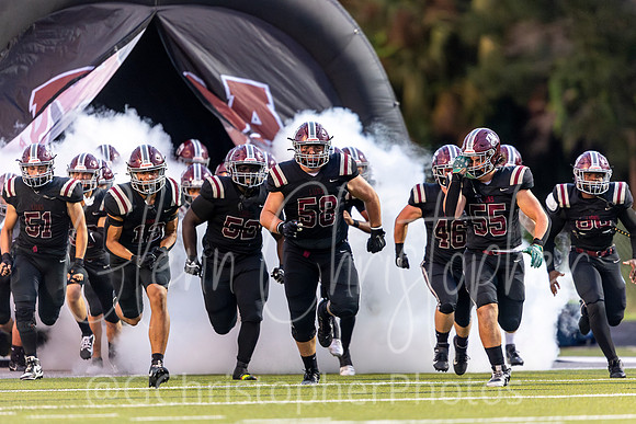 FBA Lions Football 2024