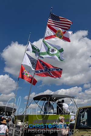 Swamp Buggy Races 2023 - 2024