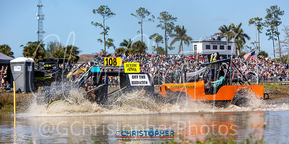 Swamp Buggy Races 2023 - 2024