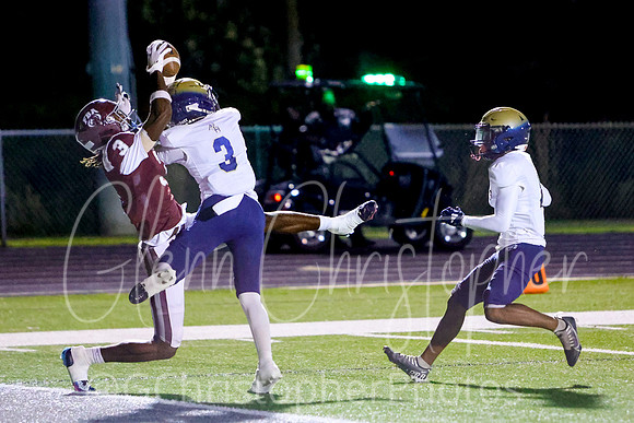 FBA Lions Football 2024