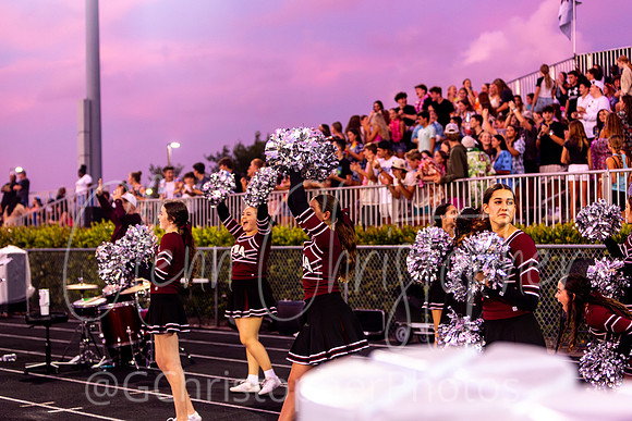 FBA vs Bishop Verot  - Varsity Football 2024