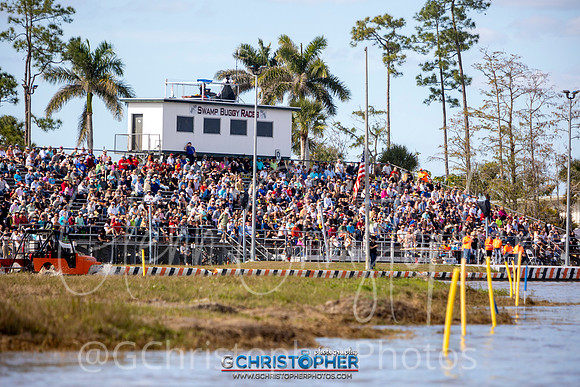 Swamp Buggy Races 2023 - 2024